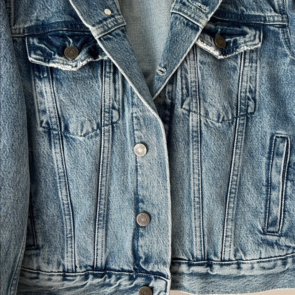 Reformation Aussie Jacket XS - Picture 3 of 5